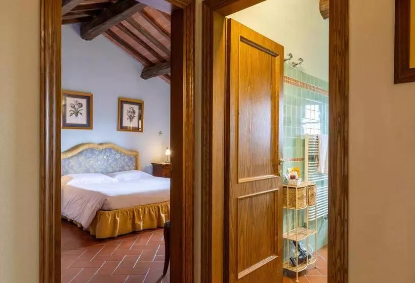 Hotelli Podere San Bartolo Fienile