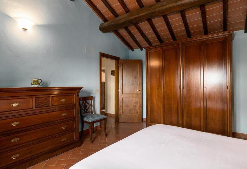 فندق Podere San Bartolo Fienile