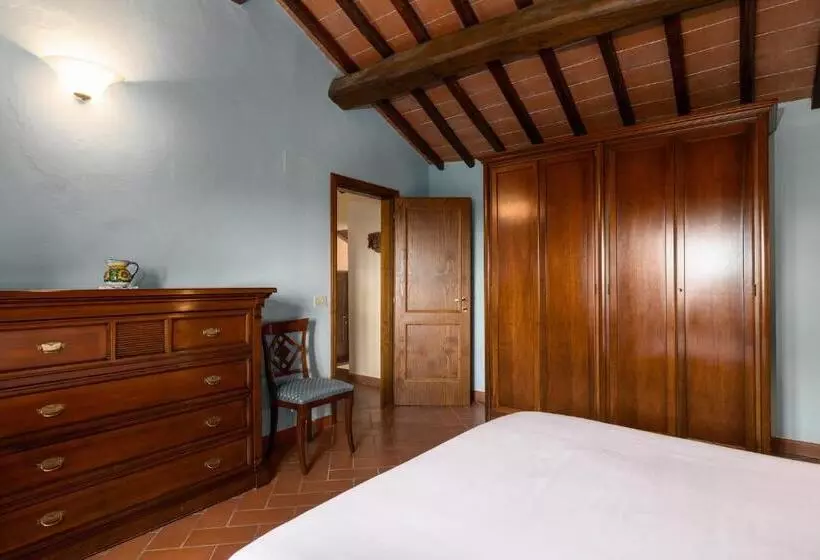 Hotelli Podere San Bartolo Fienile