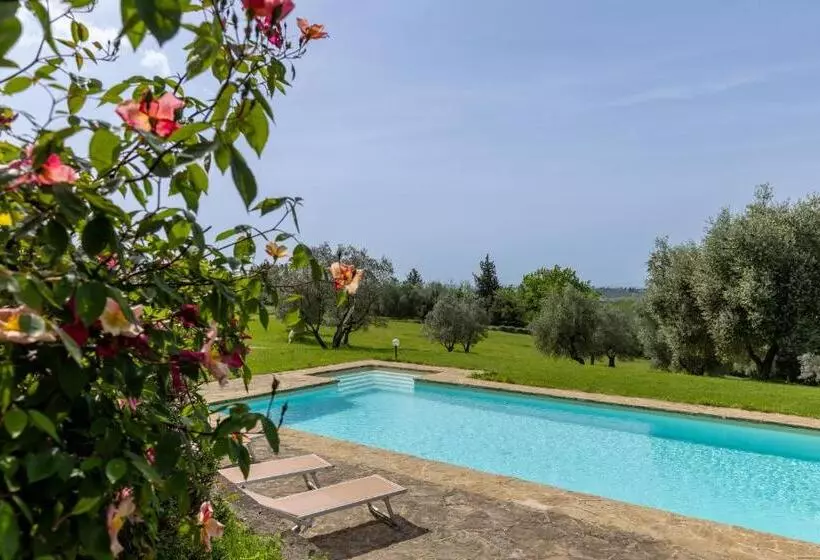 Hotelli Podere San Bartolo Fienile