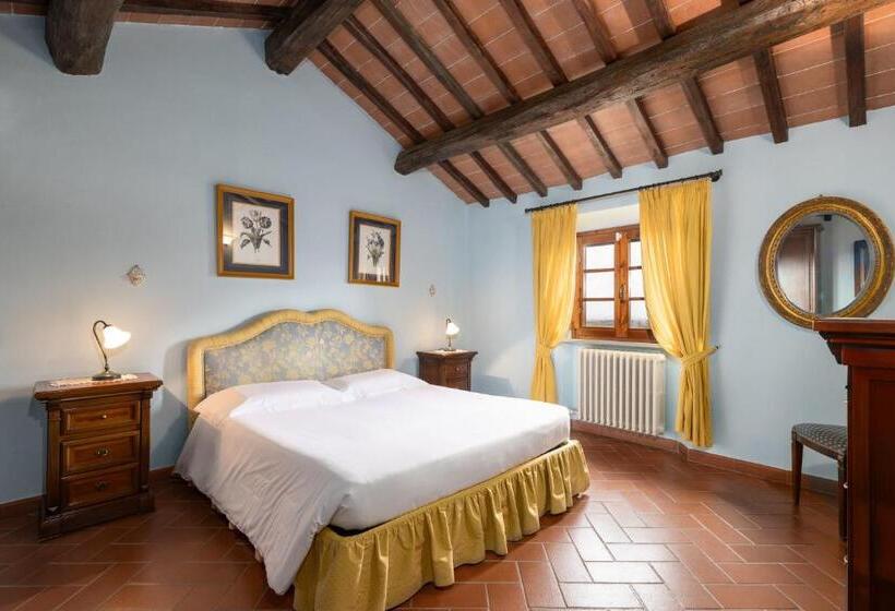 فندق Podere San Bartolo Fienile