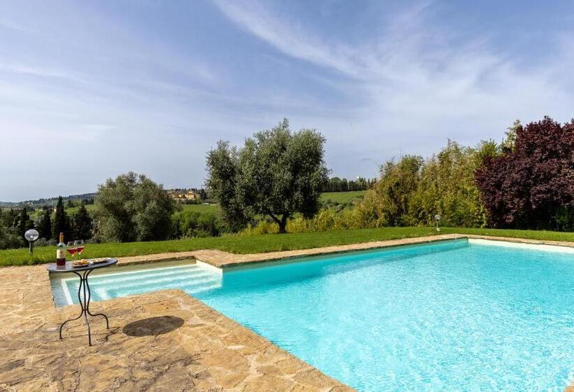 فندق Podere San Bartolo Fienile