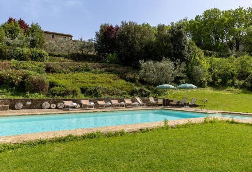 فندق Podere San Bartolo Fienile