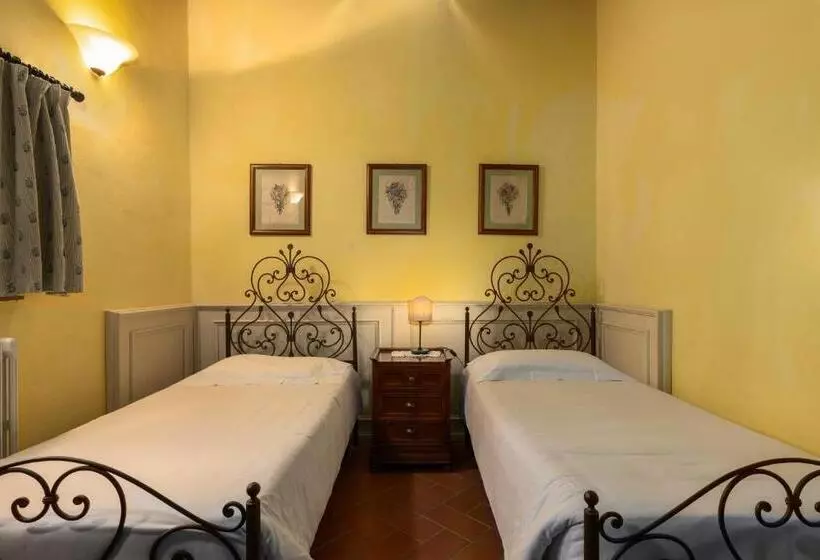 Hotelli Podere San Bartolo Fienile