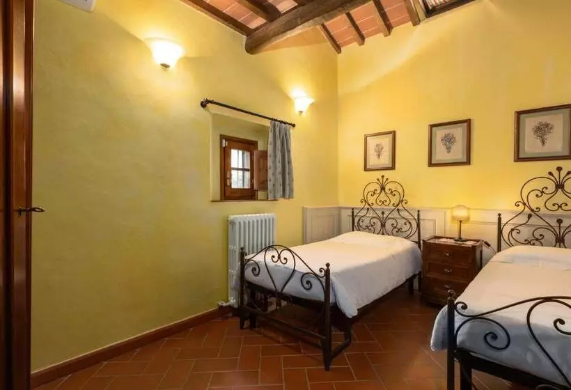 Hotelli Podere San Bartolo Fienile