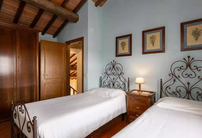 Hotelli Podere San Bartolo Fienile