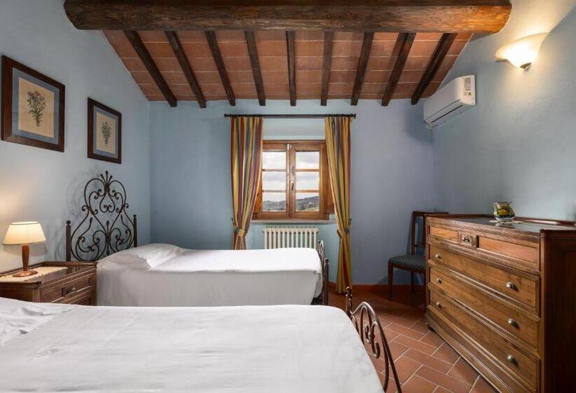 فندق Podere San Bartolo Fienile