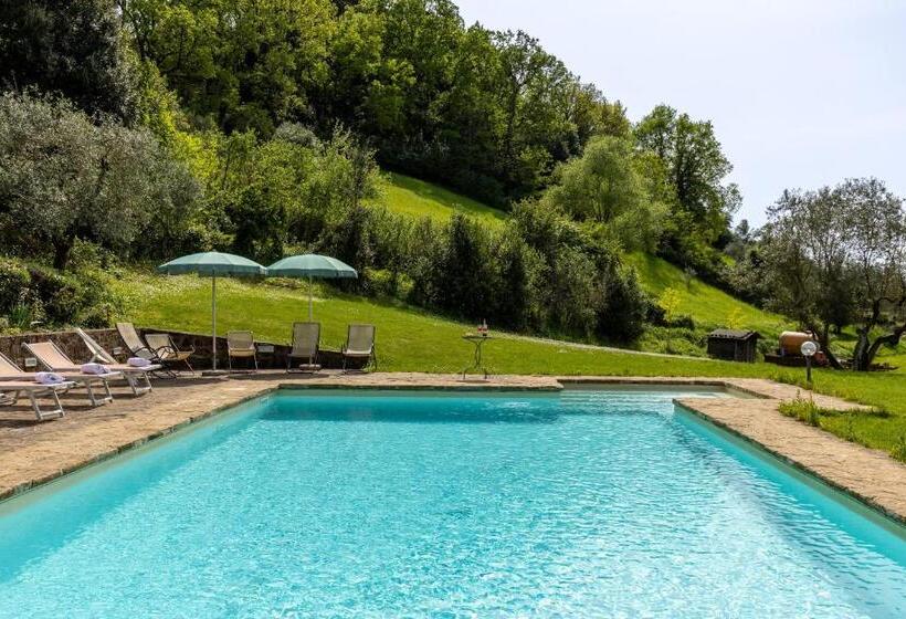 فندق Podere San Bartolo Fienile