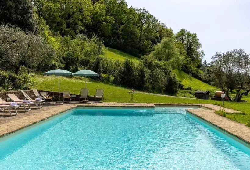 Hotelli Podere San Bartolo Fienile
