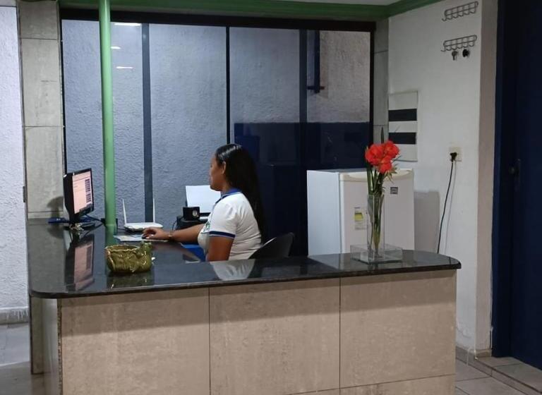 酒店 Pousada Tio Carlos