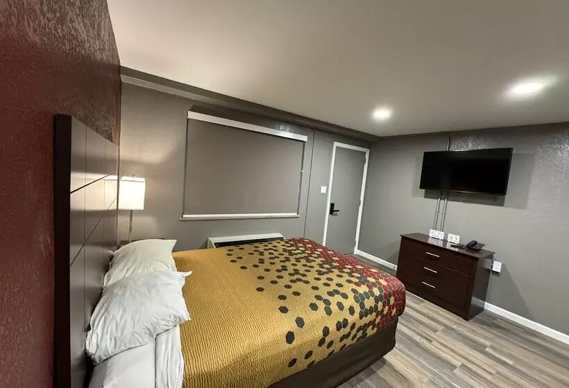 Hotelli Residency Inn & Studios