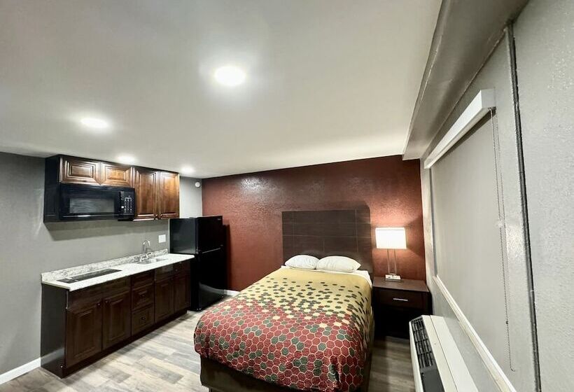 בית מלון כפרי Residency Inn & Studios