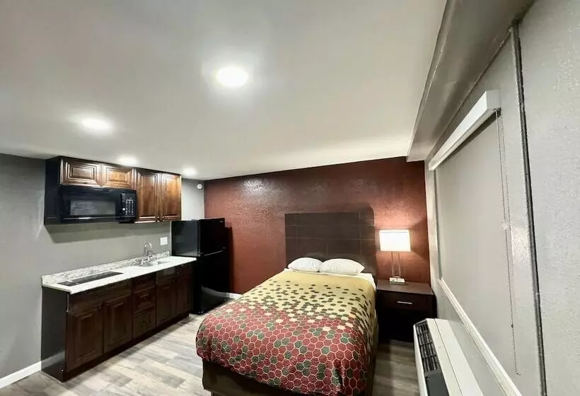 Hotelli Residency Inn & Studios