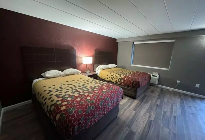 Hotelli Residency Inn & Studios