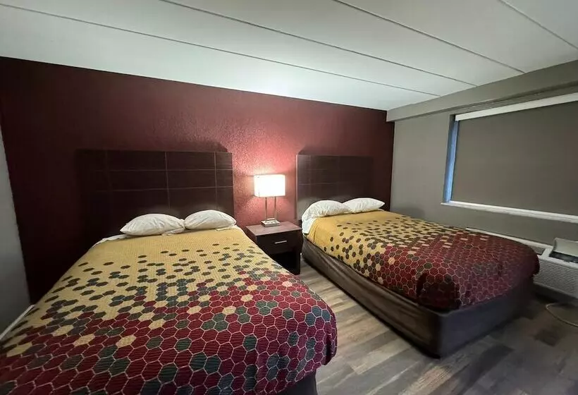 Hotelli Residency Inn & Studios