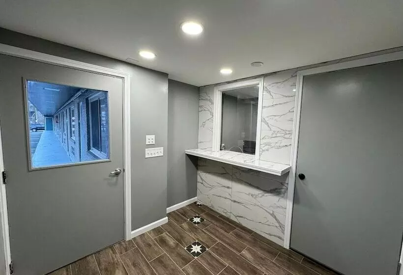 Hotelli Residency Inn & Studios