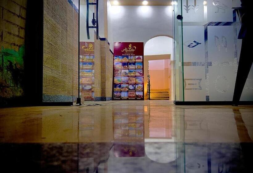 Hotel Alaa Eldein Pyramids View