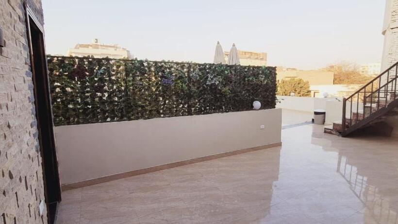 Hotel Alaa Eldein Pyramids View