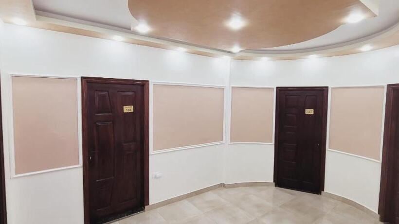 Hotel Alaa Eldein Pyramids View