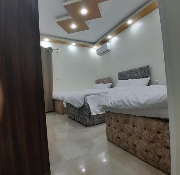 Hotel Alaa Eldein Pyramids View