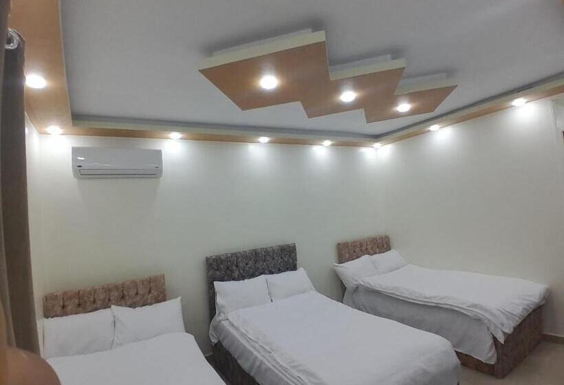 Hotel Alaa Eldein Pyramids View