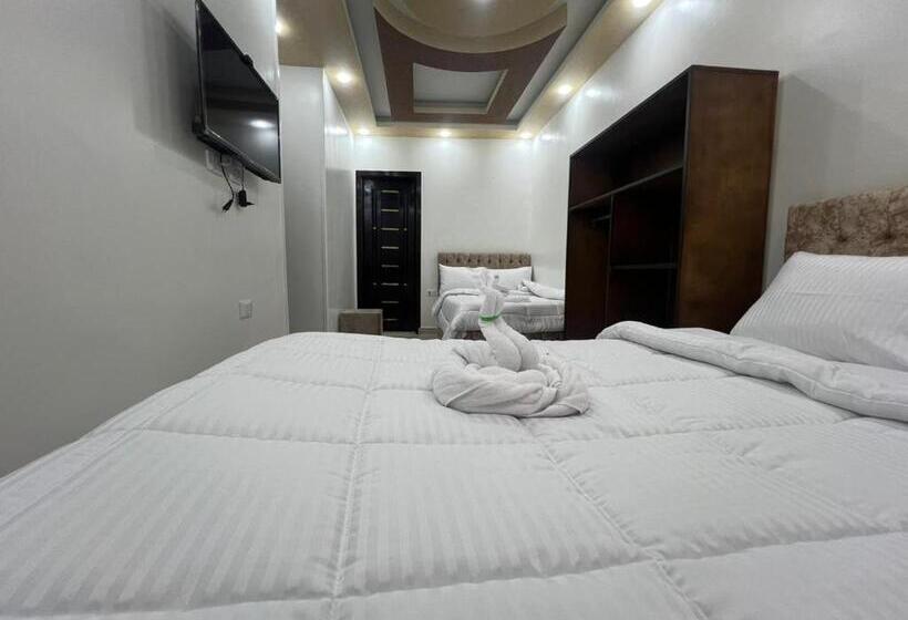 Hotel Alaa Eldein Pyramids View