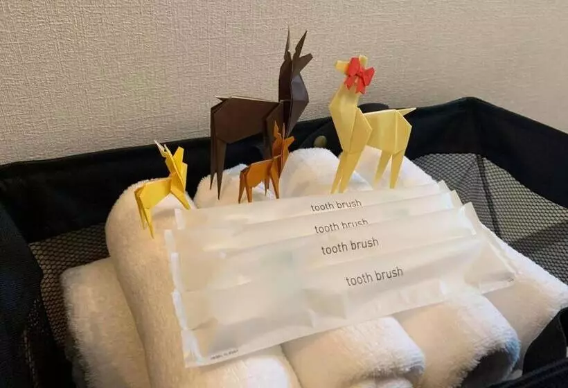 Hotelli The Stay Wakkanai   Vacation Stay 40679v