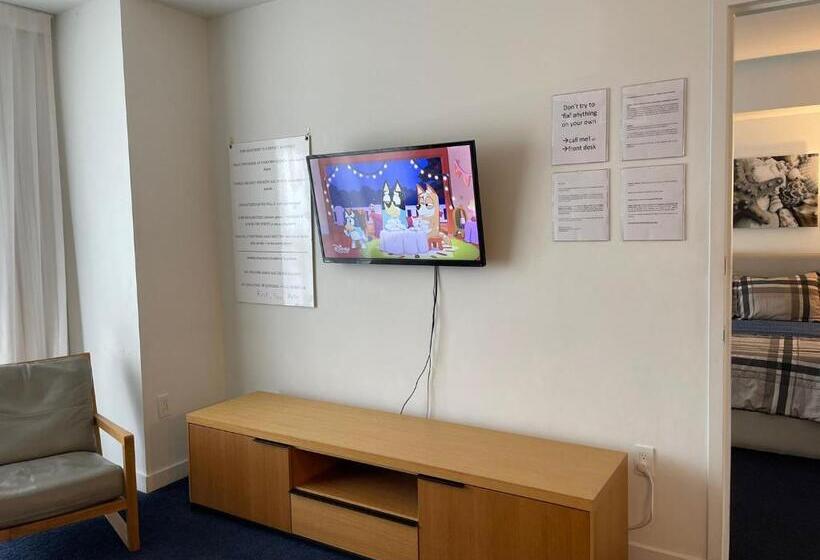 Iconic View   Family 2br Suite   Hotel   Fiber Internet