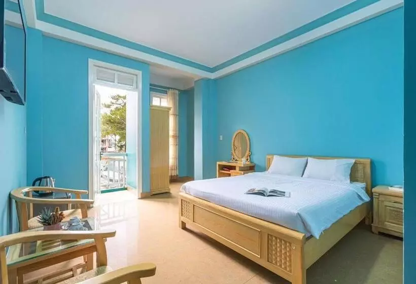 Kim Long Hotel đà Lạt
