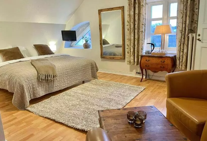 ペンション Anita På Gästis I Anderslöv