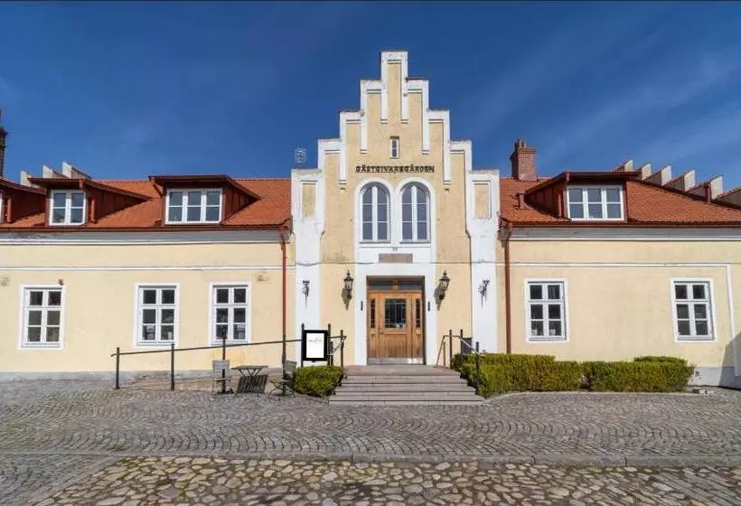 ペンション Anita På Gästis I Anderslöv