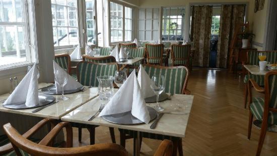 Pensão Anita På Gästis I Anderslöv