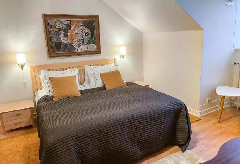 ペンション Anita På Gästis I Anderslöv