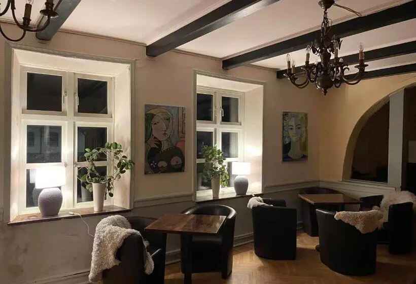 ペンション Anita På Gästis I Anderslöv