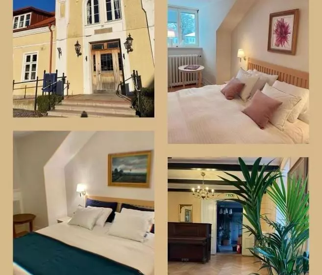 ペンション Anita På Gästis I Anderslöv