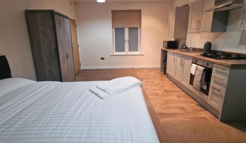 膳宿费 Apartment In Central Halifax