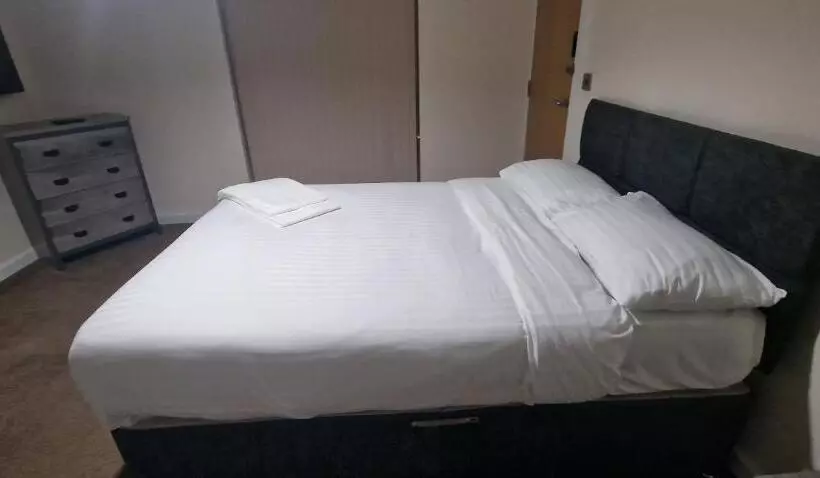 ペンション Apartment In Central Halifax