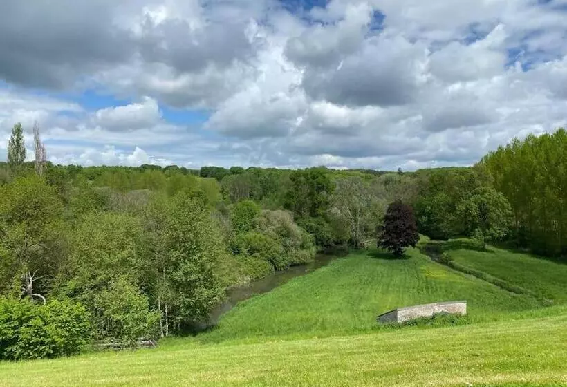 ペンション Château Dans Le Val De Loire