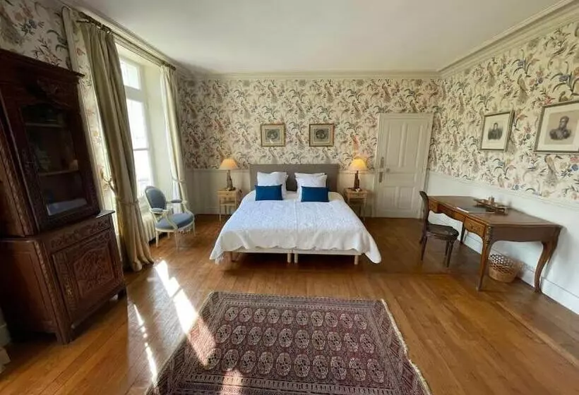 ペンション Château Dans Le Val De Loire