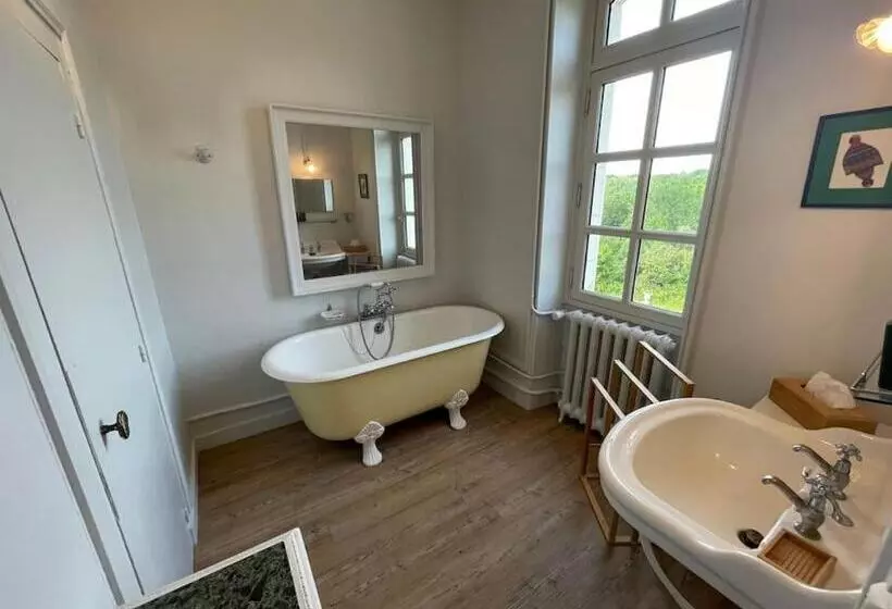 ペンション Château Dans Le Val De Loire
