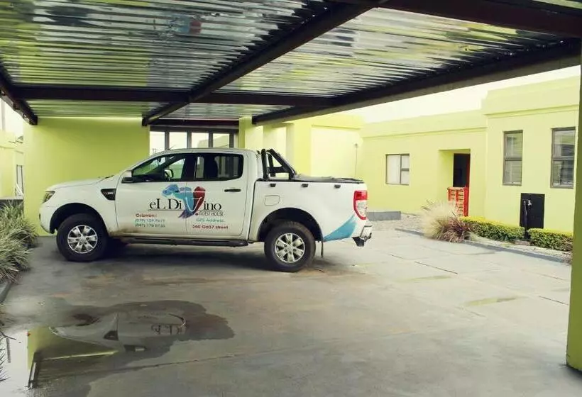 Majatalo El Divino Guesthouse