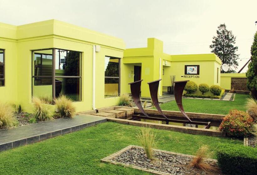 펜션 El Divino Guesthouse