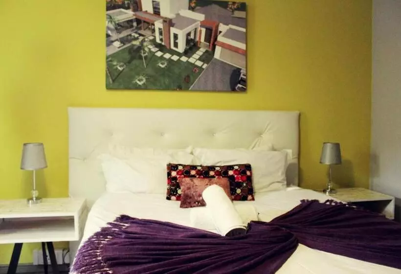 Majatalo El Divino Guesthouse