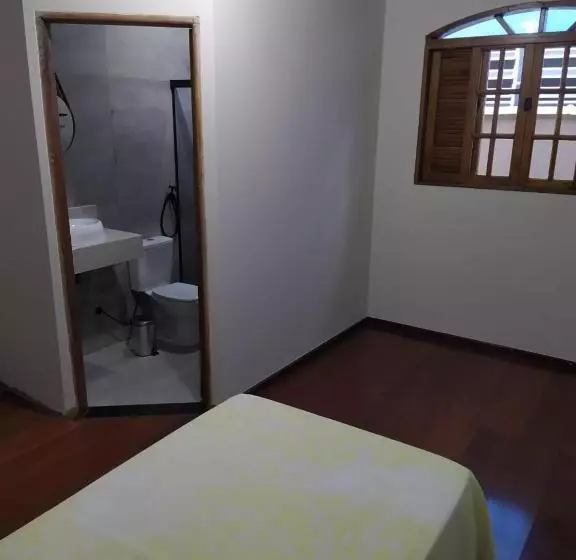 ペンション Hospedaria Vó Júlia