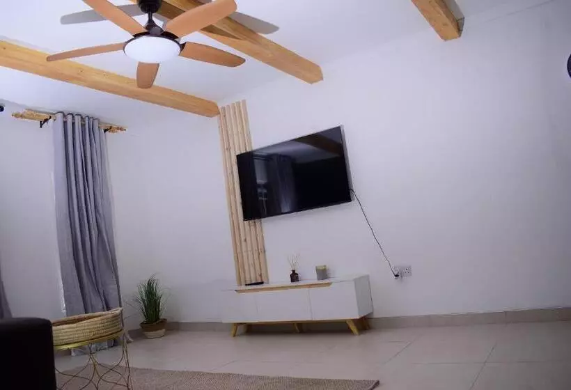 پانسیون Kanana Villas