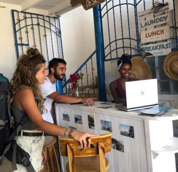 پانسیون Villa Gaddiel