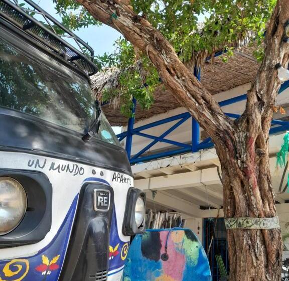 پانسیون Villa Gaddiel