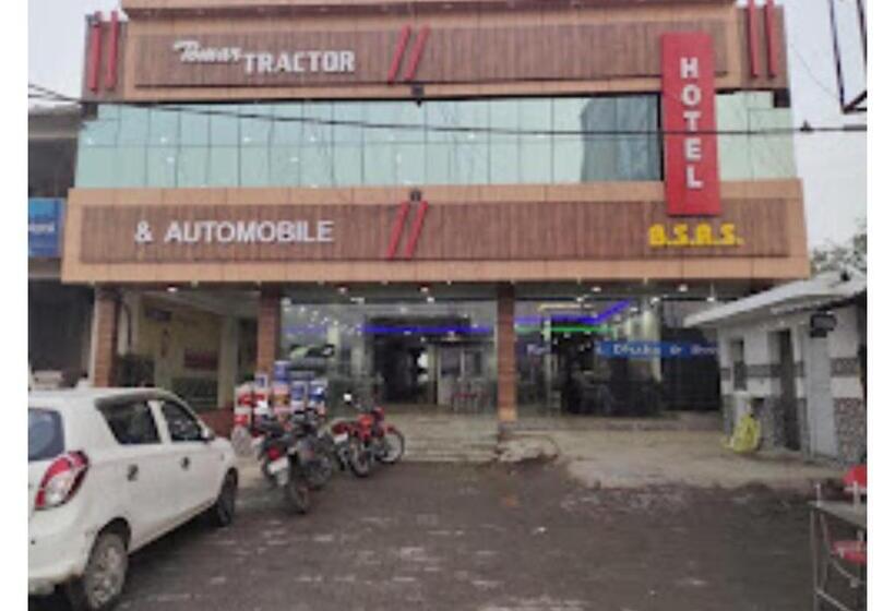 Tomar Hotel Bsrs & Restaurant Uttar Pradesh