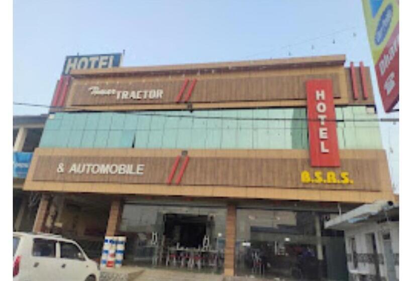 Tomar Hotel Bsrs & Restaurant Uttar Pradesh