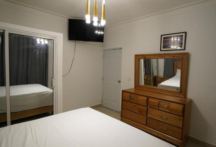 Villa Sol Taino, Hotel En Boca Chica, 5 Minutos Del Aeropuerto Internacional Las Américas